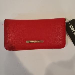 Women's zipper wallet